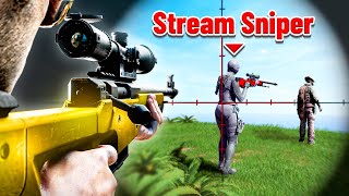Stream Sniping Stream Snipers