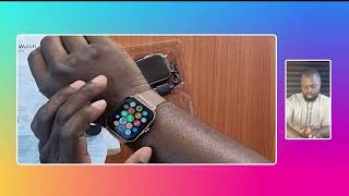 Introducing Y13 Smartwatch