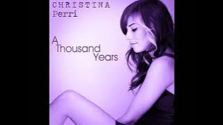 Christina Perri- A Thousand Years (slowed   reverb by dj tramaine713)