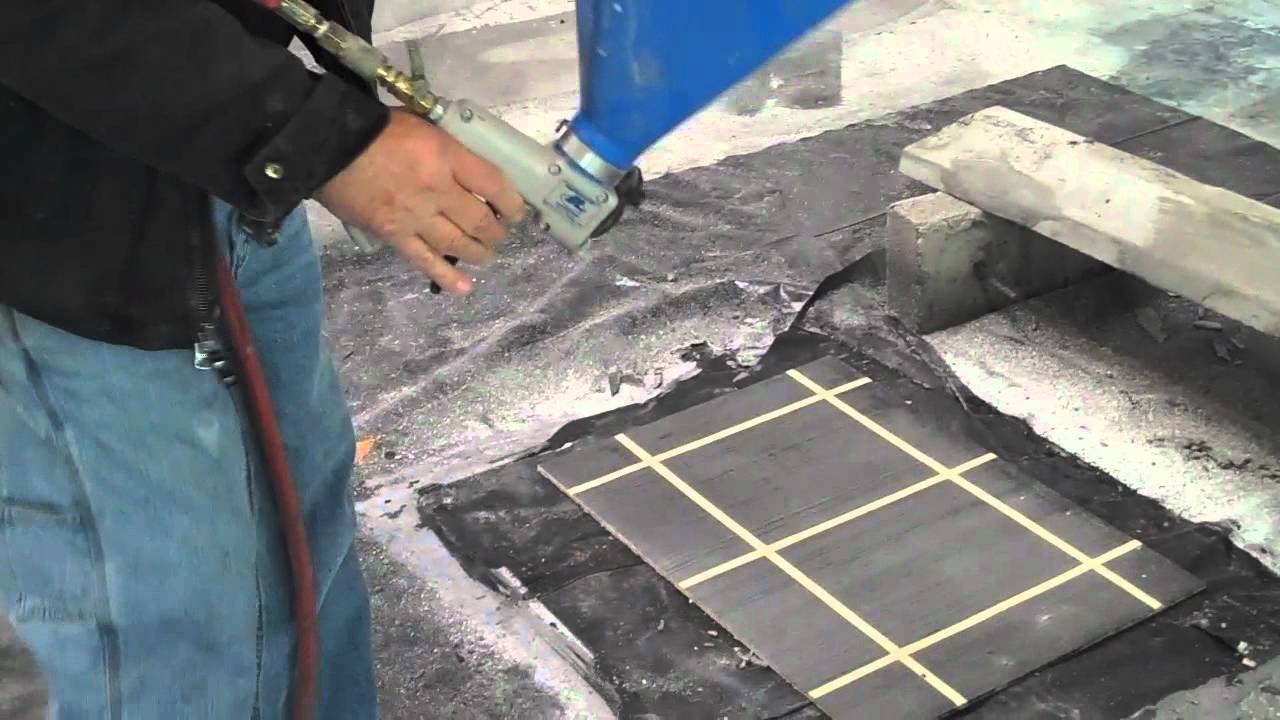 Super-Krete(R) Glo-Kote(TM) Basic Installation Video - YouTube