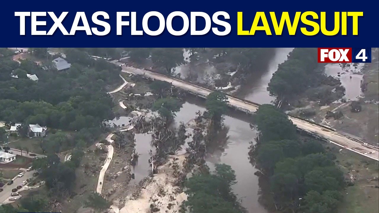 New lawsuit filed connected to Camp Mystic flood deaths