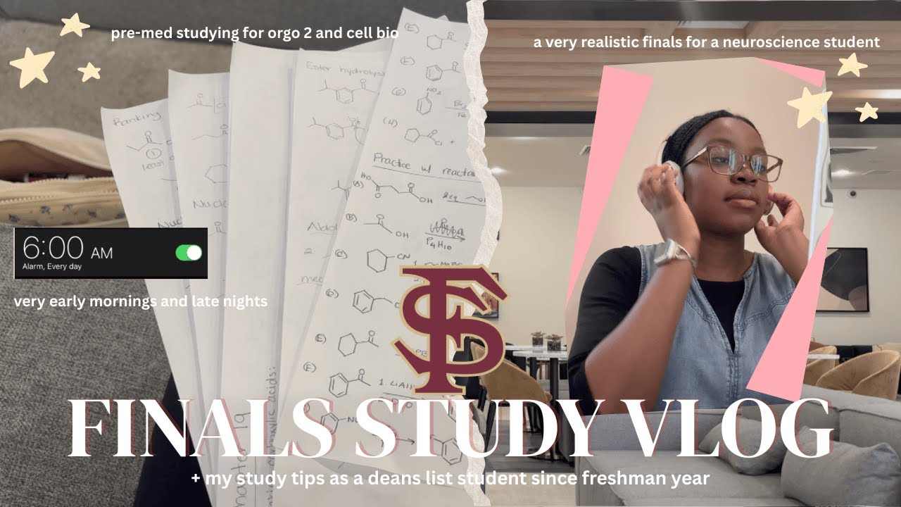 final exam szn 📖☕ | studying, coffee & tips that got me a 3.7+ gpa