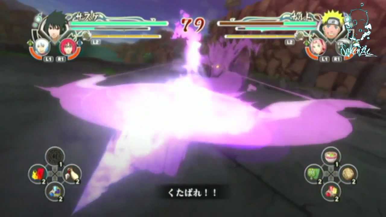 ★ Naruto Ultimate Ninja Storm 3 My Ideas ★