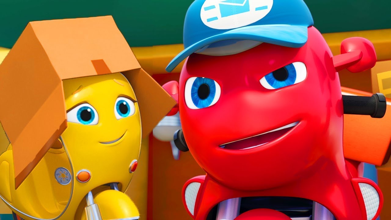 Adventure Park Emergency 🚨 Ricky Zoom ⚡Cartoons for Kids | Ultimate ...