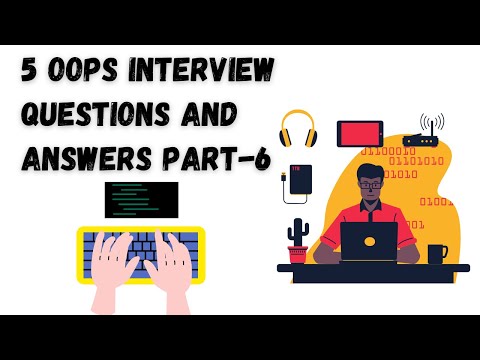 5 OOPS Interview Questions and Answers part-6