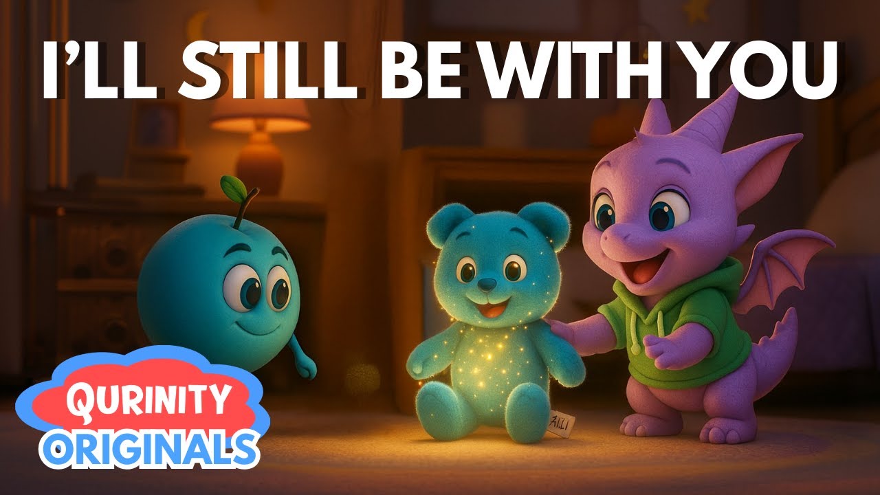 I’ll Still Be With You ✨ | Qurinity Theme Song (Official Ending)| Qurinity