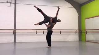2Faced Dance // Partner Work & Rep Session // 2019