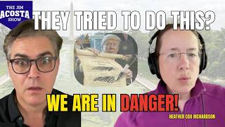 Historian Heather Cox Richardson's Take On the Historic Corruption of the Trump Administration