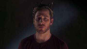 myShakespeare | Macbeth 5.3 Performance: Macbeth, Lines 39b-45a