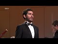 Gounod: "Avant de quitter ces lieux", Valentin's Aria (FAUST)