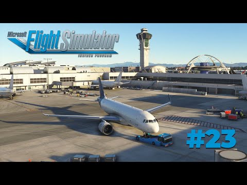 Microsoft Flight Simulator 2020: Episódio 23 da Série de Simulação