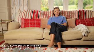 Download Lagu HOUSE TOUR | A Dreamy Countryside Estate Layered in Roman and British Inspired Textiles MP3