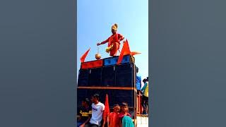 Bajrang bali on 💥Hard dj setup #viral #youtubeshorts #dj #bass #sanatandharma #sanatan #hindu#like