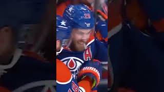 Oilers Win Game 4 #nhl #nhlplayoffs