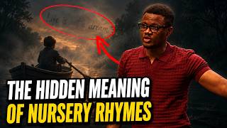 You Sang it All Your Life, Here's the Hidden Meaning of Nursery Rhymes🤯🧏🏻‍♂️