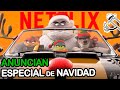 NETFLIX hara ESPECIAL de NAVIDAD de the BAD GUYS como PRECUELA.