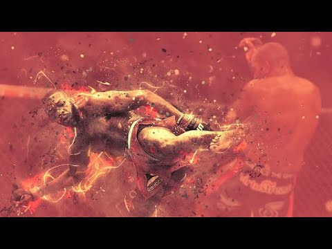 СТРИМ ПО UFC4, ПОКУШАЛ БОРЩ