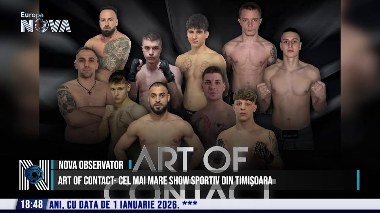 ÎN DIRECT - Știrile orei 18:30 - 23.04.2025 - Tele Europa Nova Timișoara ÎN DIRECT - Știrile orei 18:30 - 23.04.2025 - Tele Europa Nova Timișoara