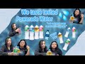 We taste test Powerade Water (and hated it)