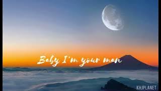 I’m your man (Eng sub) 🥰❤️- KimHyunJoong 💎| Music in Korea