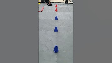 FTC Slalom - 2023 Power Play #shorts