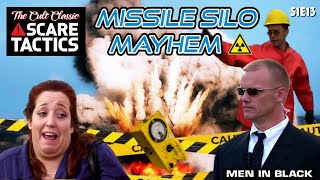 Scare Tactics S1E13 Missile Silo Mayhem