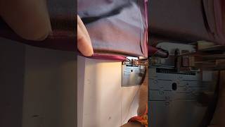 How To Pico Stitching / Pico Stitching With Usha Marvela #sewing #shotrs