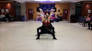 Culture Fest 2017 | Reaction Dance Company NYC