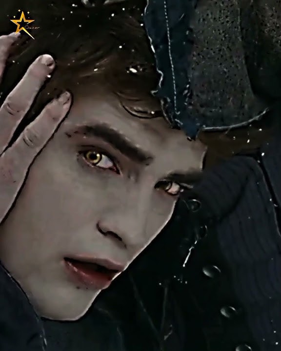 Bella saved him 💞 | #twilight #edward #bella #shorts #fyp