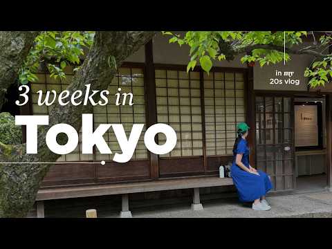 going home in Japan | local food, cafes, errands, Uniqlo shopping, and color analysis