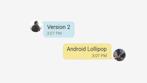 After Effects Template - Text Message Kit