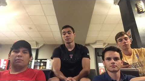 Engineering 1315: Semester Project (Video 1)