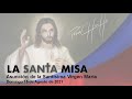 Padre Chucho - La Santa Misa (domingo 15 de agosto)
