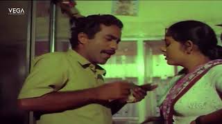Veetla Eli Veliyila Puli Tamil Movie Part 4 S V Sekar Rupini Tamil Movies