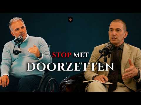 Als Het Leven Tegenduwt | Niek Van Den Adel | CLUB49 Podcast