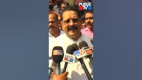 ಬಿಜೆಪಿ ಸೋಲುತ್ತೆ ಅಂತ ಯಾರ್ ಹೇಳಿದ್ದು..? | Basavagouda Patil Yatnal | Publoc TV