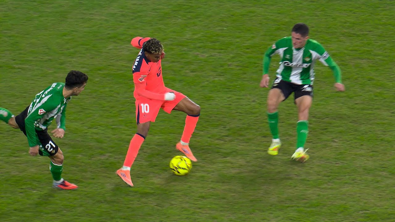 The Magic of Lamine Yamal 2026