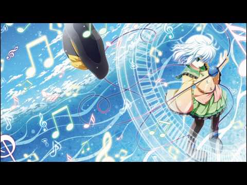 【東方】 幽閉サテライト 『月に叢雲華に風』