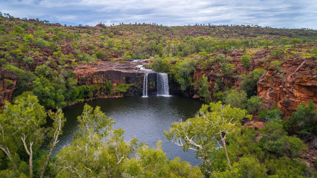Bullo River Station Extending the AWC Model YouTube