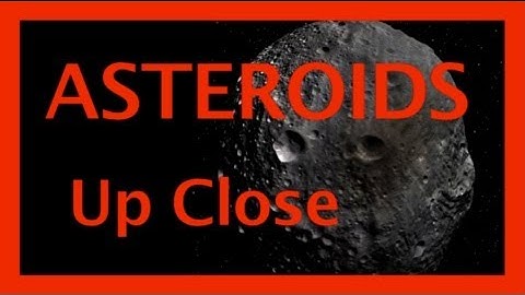 Asteroid 1998 QE2 Flyby - NASA Science Cast