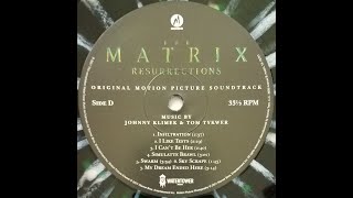 The Matrix Resurrections - Sky Scrape