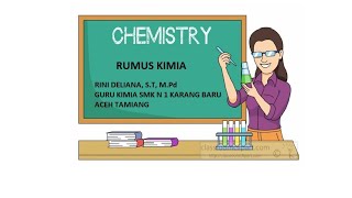 RUMUS KIMIA