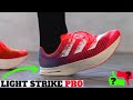 Better than BOOST? adidas NEW Sneaker Cushion Technology: Lightstrike PRO!