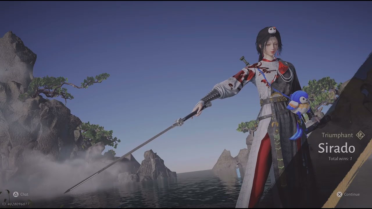 Where Winds Meet arena talent test outside arena