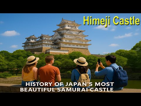 姫路城 - 日本で最も美しい武家屋敷の歴史 - 世界の美しい場所