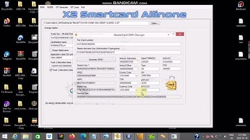 X2 EMV SOFTWARE - Tutorial how to start swiping full pack walkthrough CHIP method CLONE CARD TUT