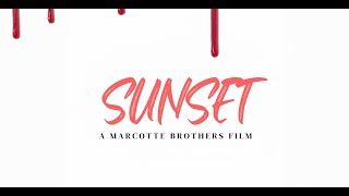 First look at our next project: SUNSET, an 80s vampire film