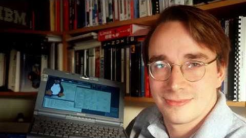 Hello, this is Linus Torvalds and I pronounce Linux as