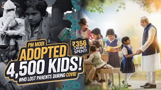 Inside PM Modi's COVID-19 Child Rescue Operation screenshot 4