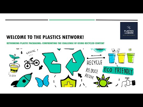 PLASTICS netWORK: Rethinking Plastic Packaging